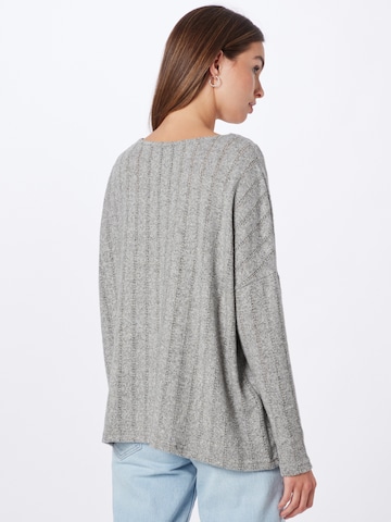 ONLY Sweater 'KARLA' in Grey