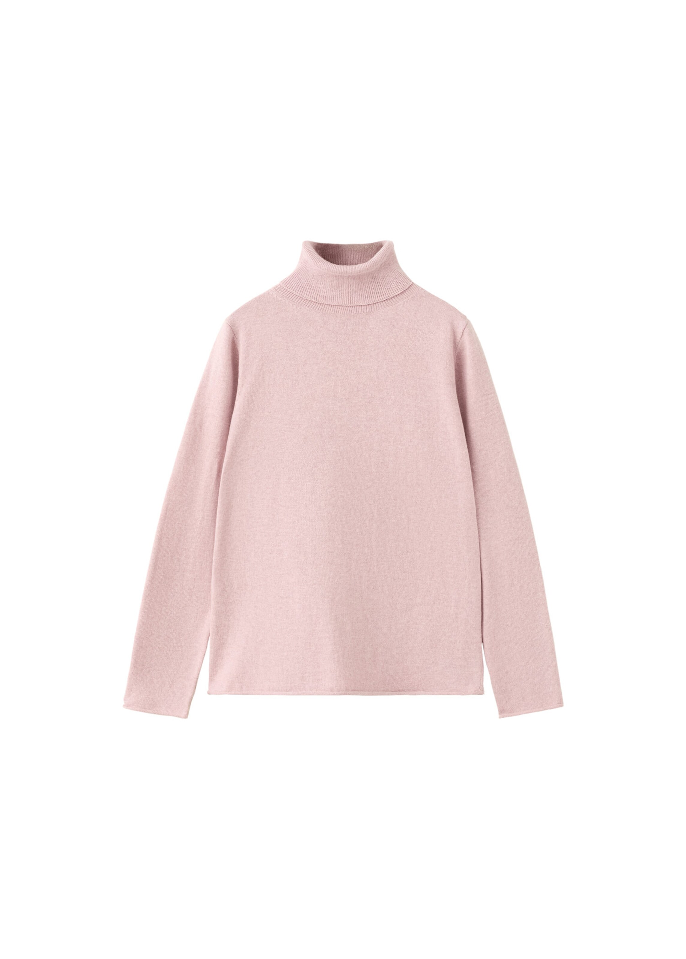 MANGO KIDS Pullover 'BELLA' in 116 in rosa, Produktansicht
