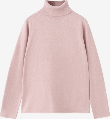 MANGO KIDS Sweater 'BELLA' in Pink: front