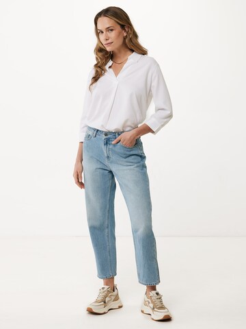 MEXX Blouse 'Lupine' in White