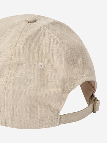 ABOUT YOU x Jaime Lorente Cap 'Simon' in Beige