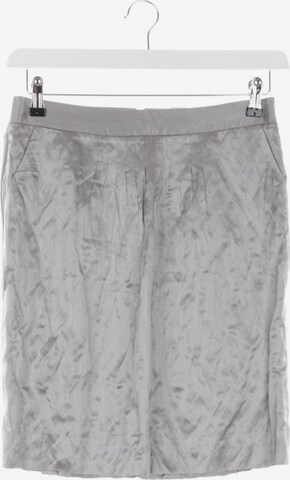 J.Crew Skirt in XXS in Grey: front