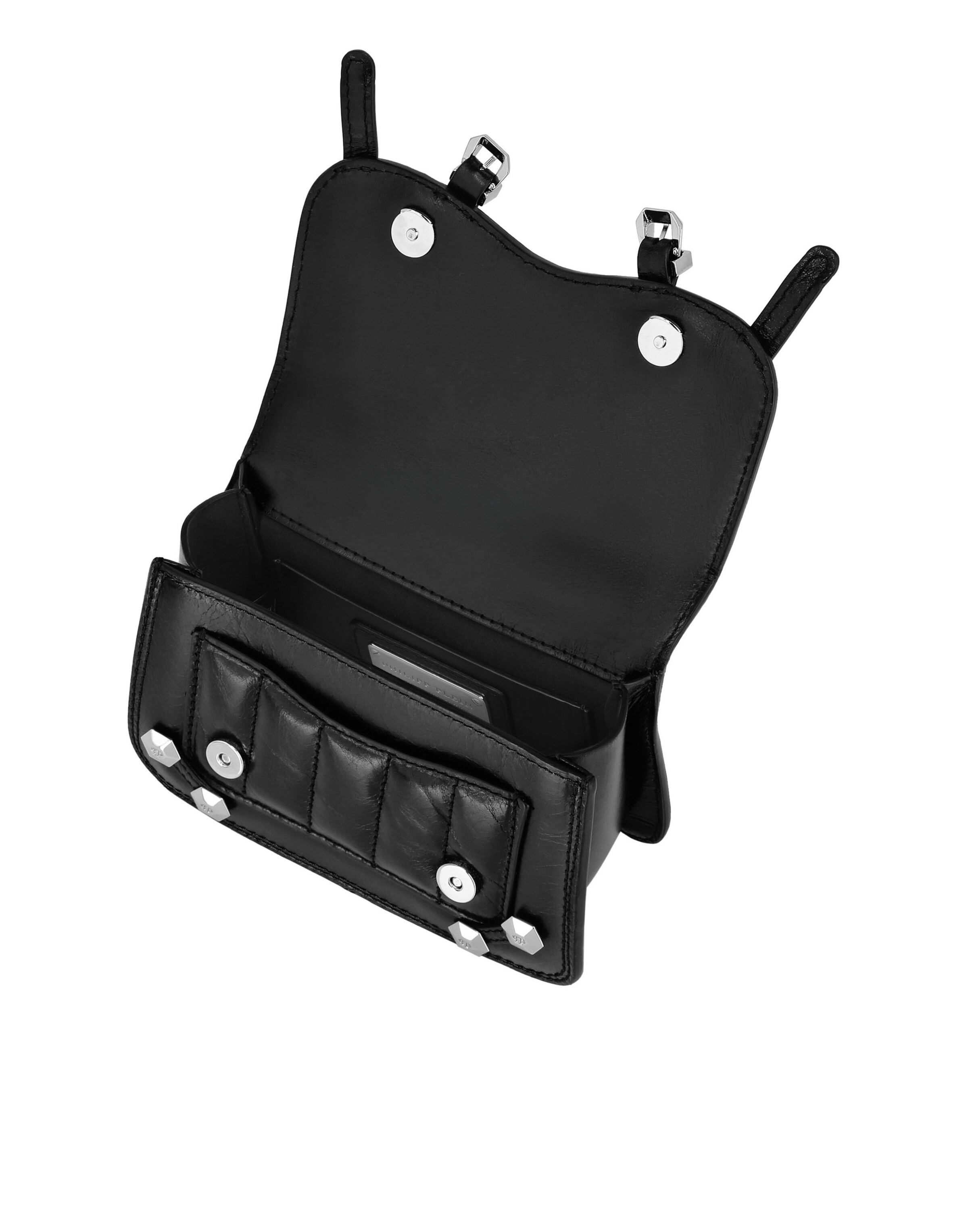 Philipp Plein Handtas in Zwart