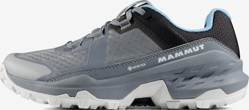 MAMMUT Halbschuh ‘Girun II Low GTX’ in Grau: Vorderseite