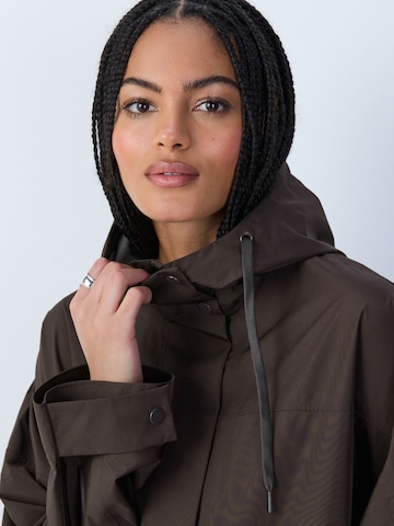 Veste mi-saison Next en marron