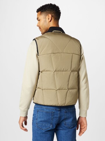 BOGNER Bodywarmer 'CLIFF' in Groen