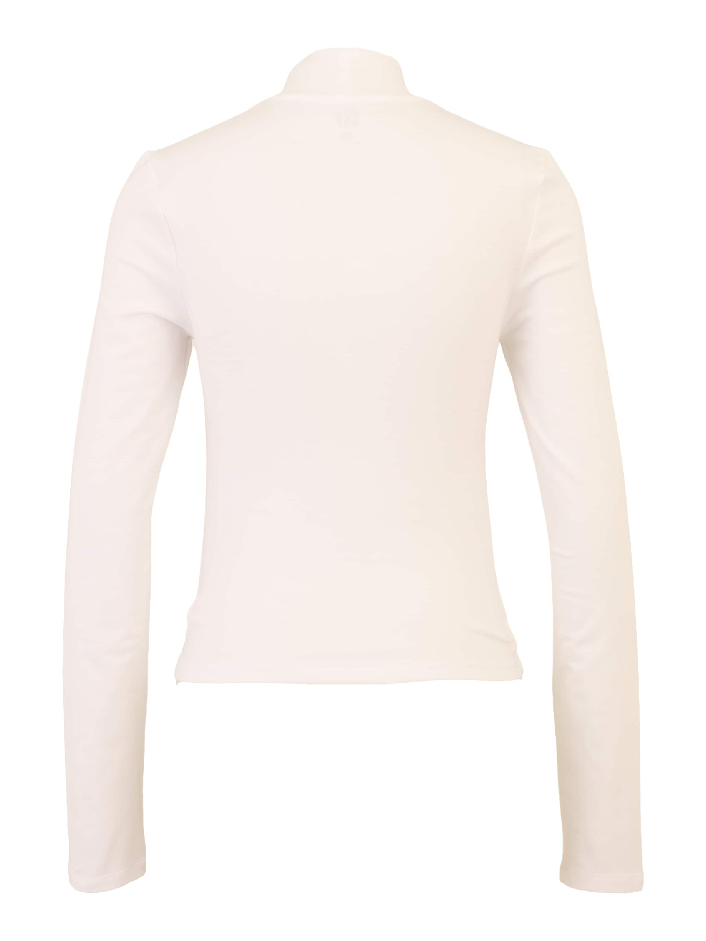 T-shirt Gap Petite en blanc