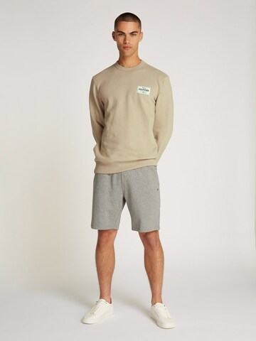 TOMMY HILFIGER Sweatshirt in Green
