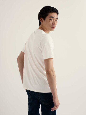 Seasalt Cornwall T-Shirt 'Midwatch' in Weiß