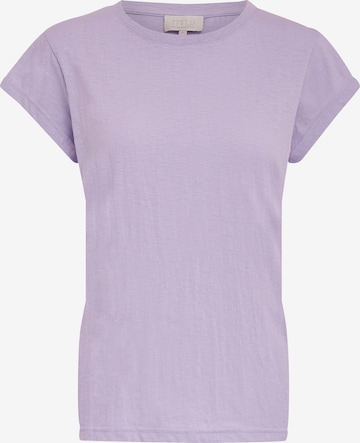 minus Shirt 'Leti' in Roze: voorkant