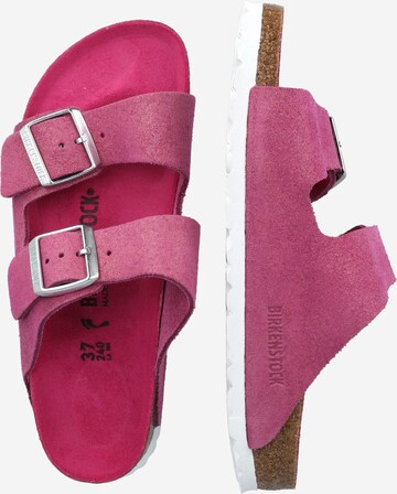 BIRKENSTOCK Pantofle – pink