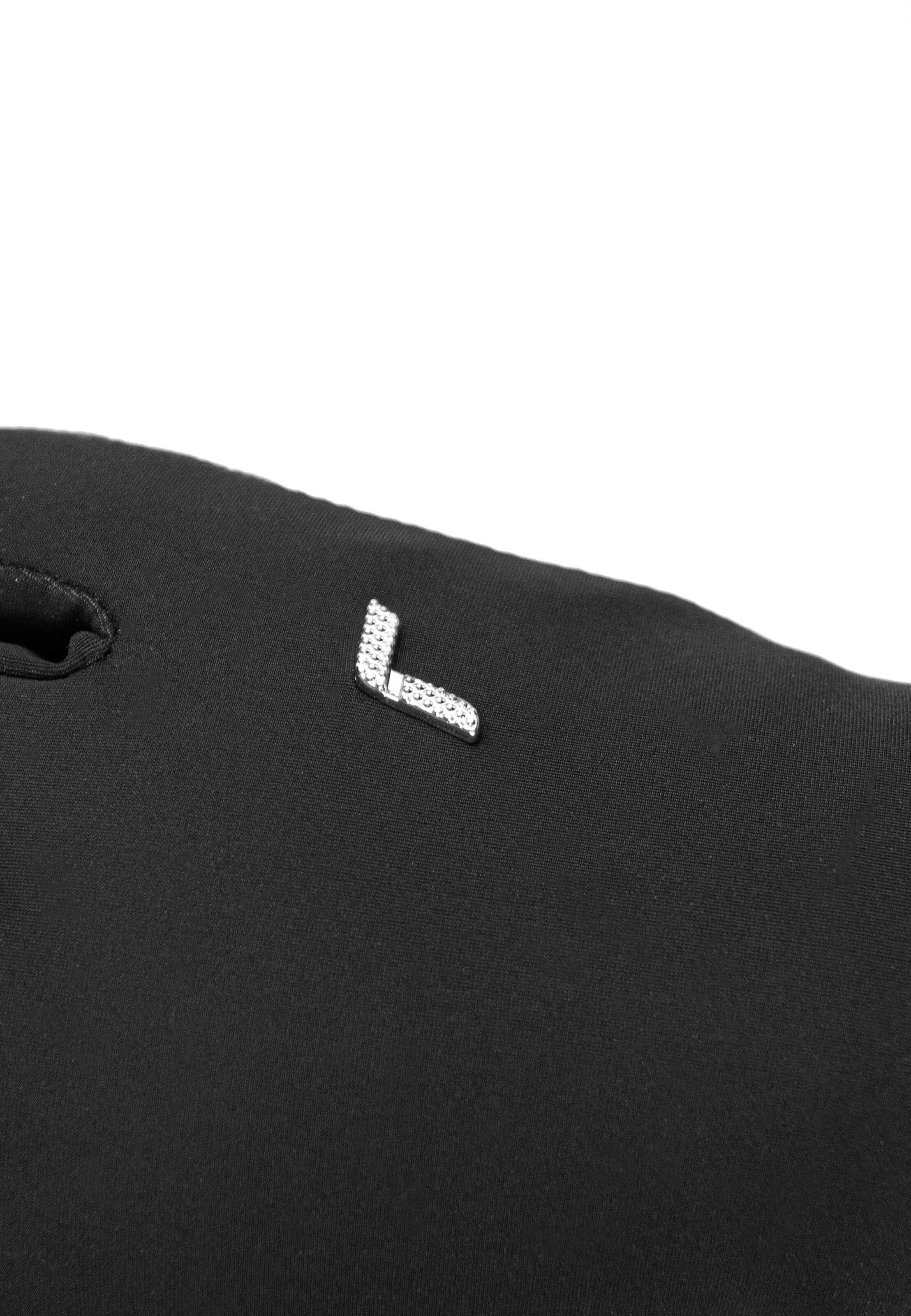 REUSCH Sporthandschoenen 'Tiffany' in Zwart