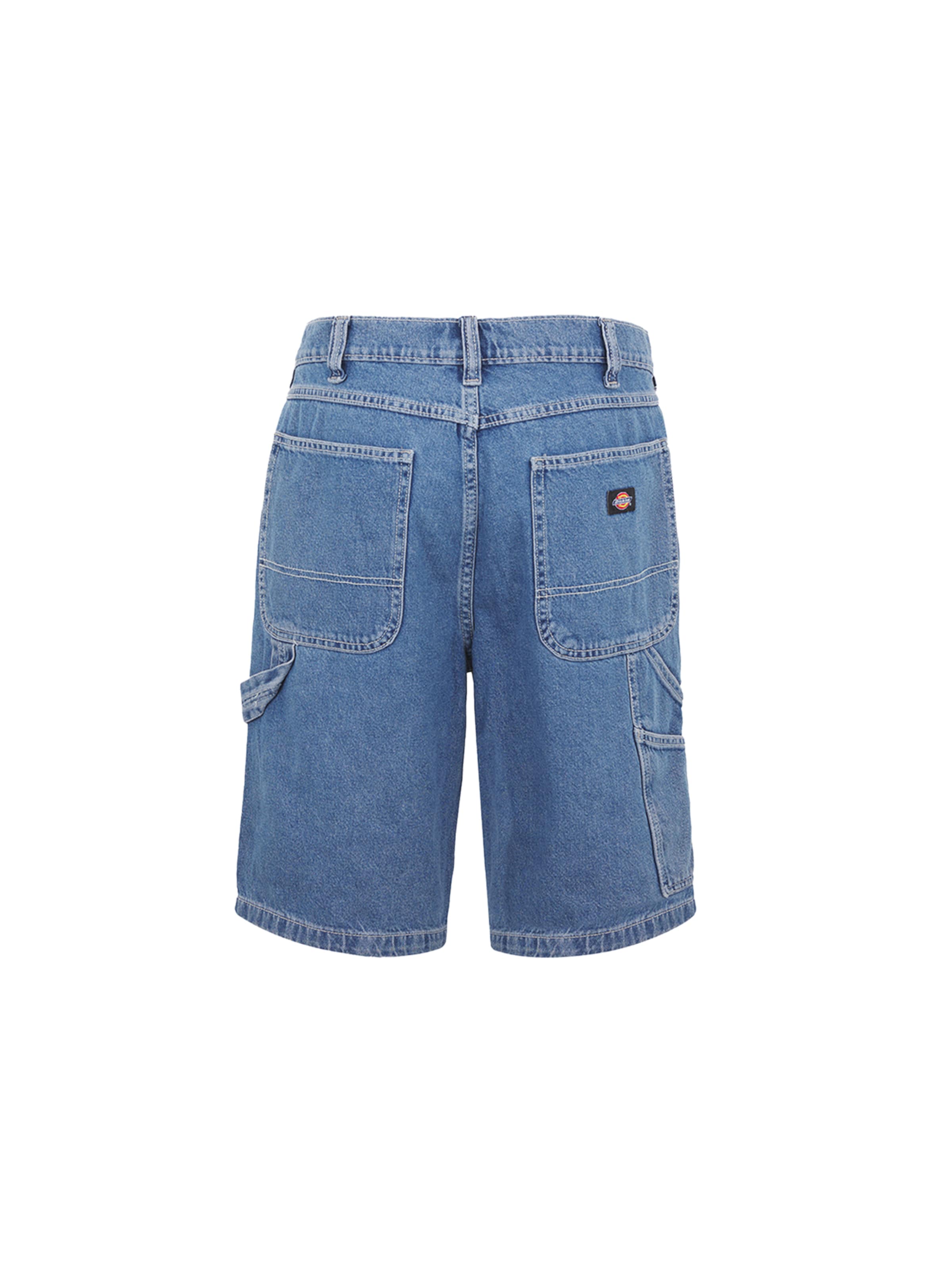 regular Jeans 'Gary' di DICKIES in blu