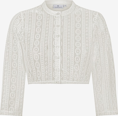 STOCKERPOINT Traditional Blouse 'Cassidy' in Cream, Item view