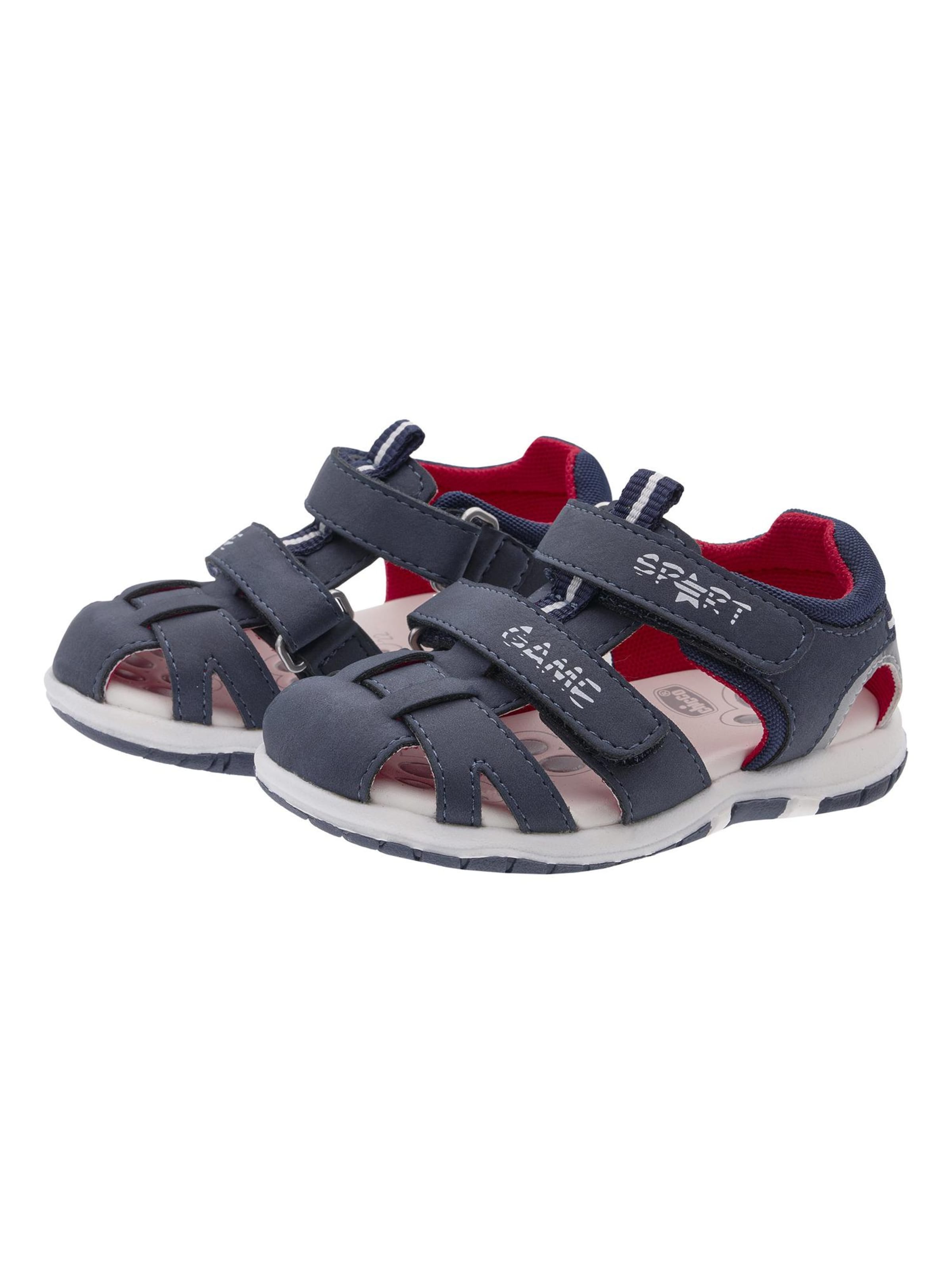 Chicco Otevřená obuv 'Fanfy' – modrá