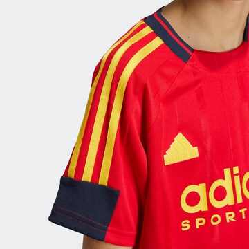 ADIDAS SPORTSWEAR Performance Shirt 'Essentials' in Red