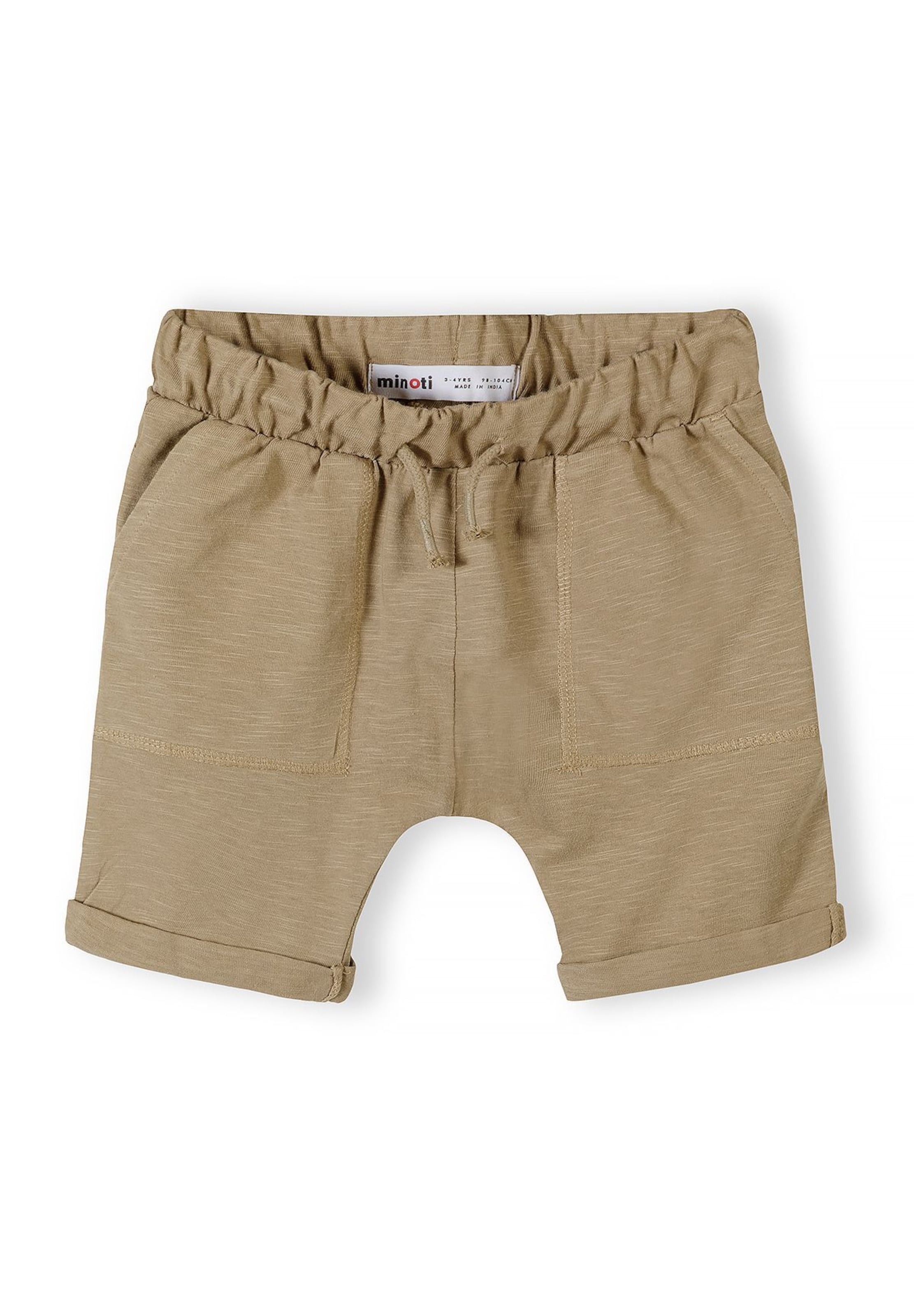 MINOTI Regular Byxa i blå