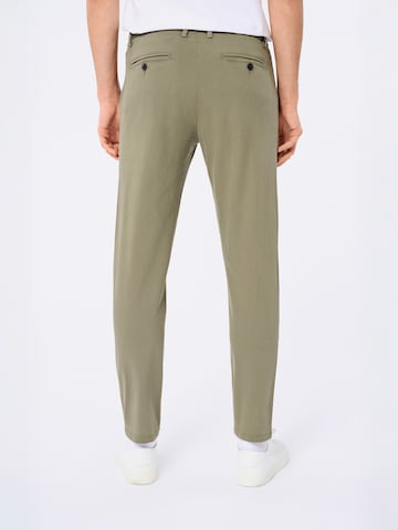 Lindbergh Regular Hose‌ in Grün