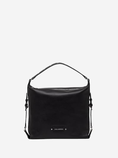 Karl Lagerfeld Sacs à main 'Karl Lagerfeld Sacs à main Villa La Vigie Noir' en One Size en noir, Vue avec produit