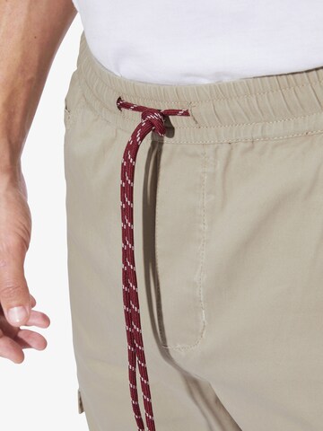 BABISTA Regular Broek 'Farlan' in Beige