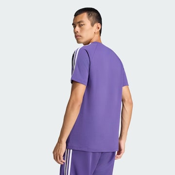 ADIDAS PERFORMANCE Functioneel shirt 'Real Madrid' in Lila