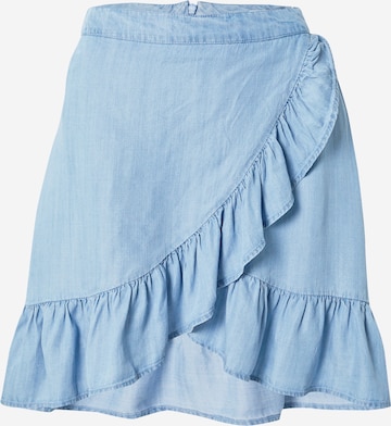 b.young Skirt 'LANA' in Blue: front