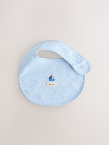 Bonnet Next en bleu