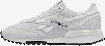 Reebok Madalad ketsid ' LX 2200  ', värv hall: eest vaates