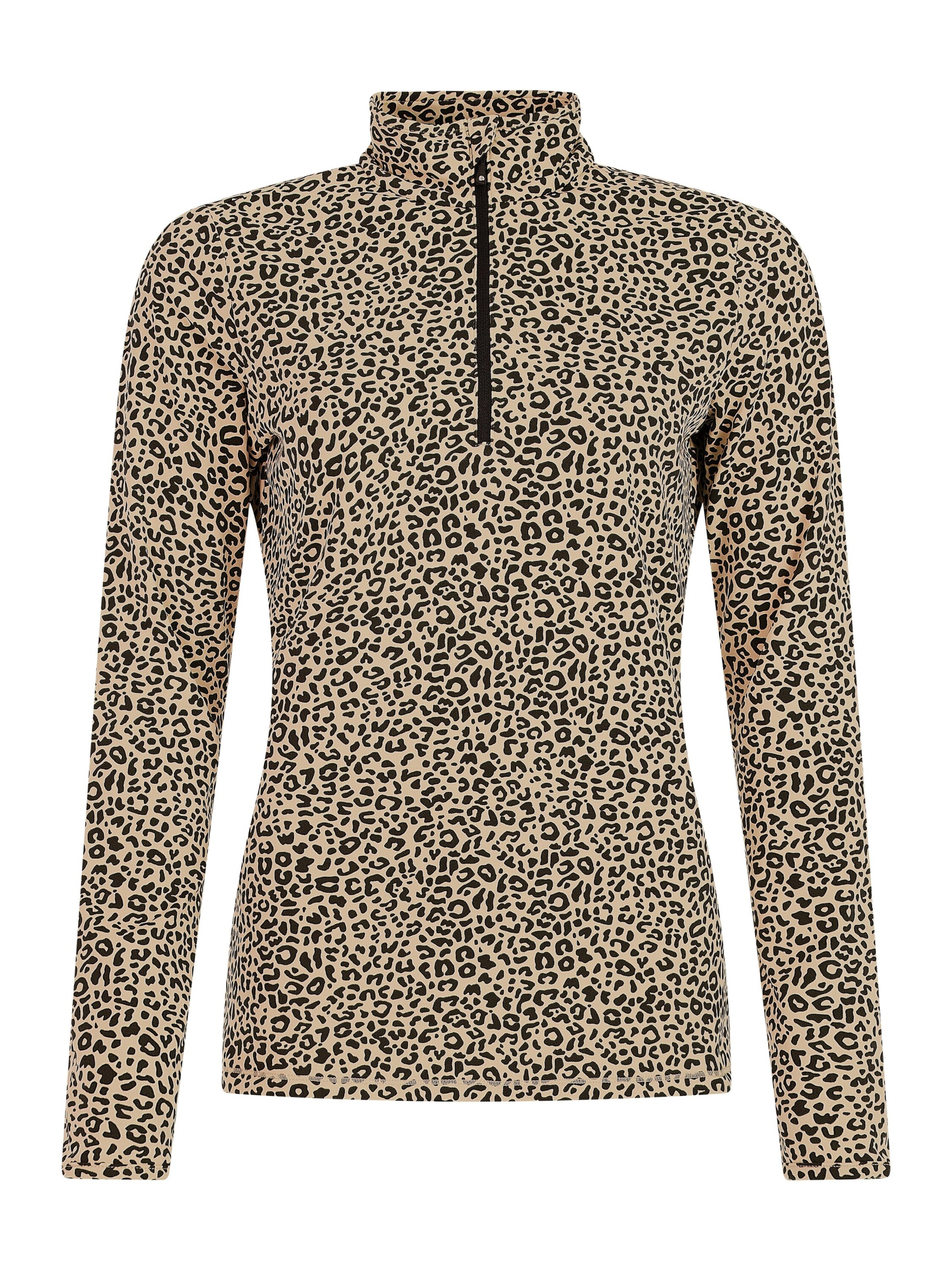 PROTEST Sportsweatshirt 'PRTEsher'‌‌‌‌‌‌‌‌‌ in Schwarz: Vorderseite