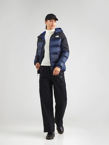 THE NORTH FACE Udendørsjakke 'DIABLO' i blå