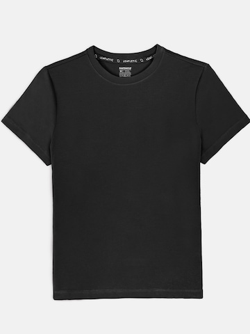 LEAFLETIC - Camiseta 'Leafletic Women's T-Shirt - 3 PCs Combo' en negro