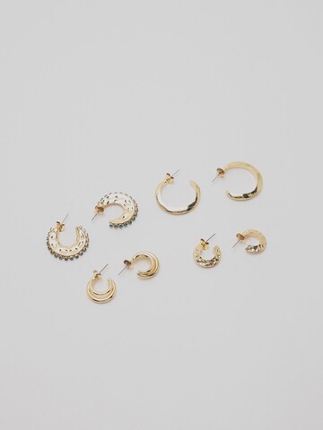 Pull&Bear Sieraden set in Goud