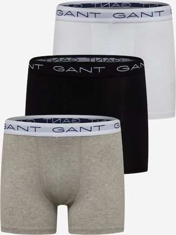 GANT Boxer shorts in Grey: front