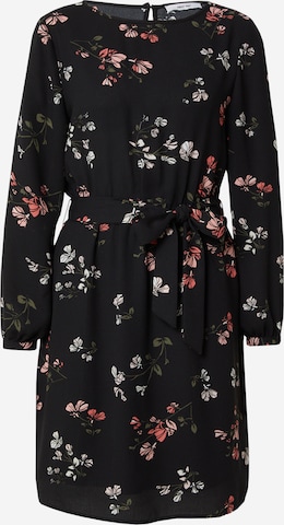 ABOUT YOU Kleid 'Caja' in Schwarz: Vorderseite