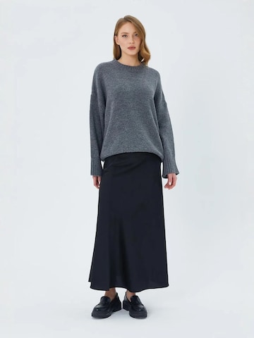 Pullover 'Pullover' di MixRay in grigio