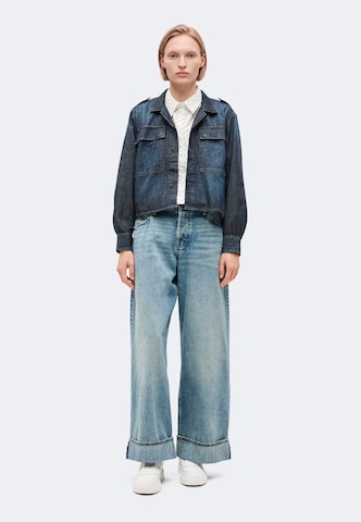 Wide Leg Jean 'Roxx' G-STAR en bleu