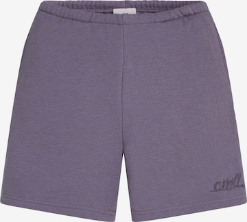 O'NEILL Hose in Lila: Vorderseite