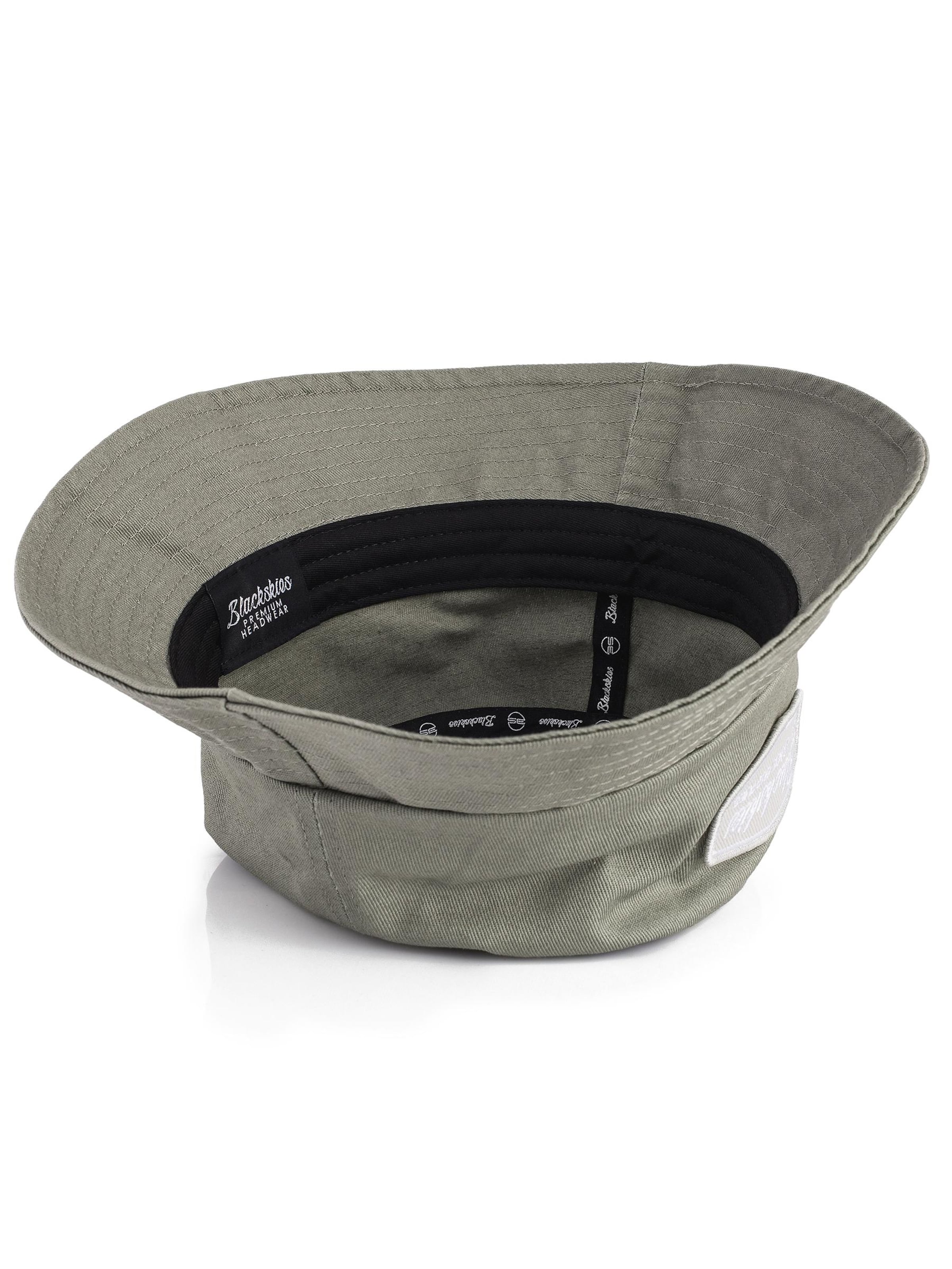 Blackskies Hat 'Osis' in Green