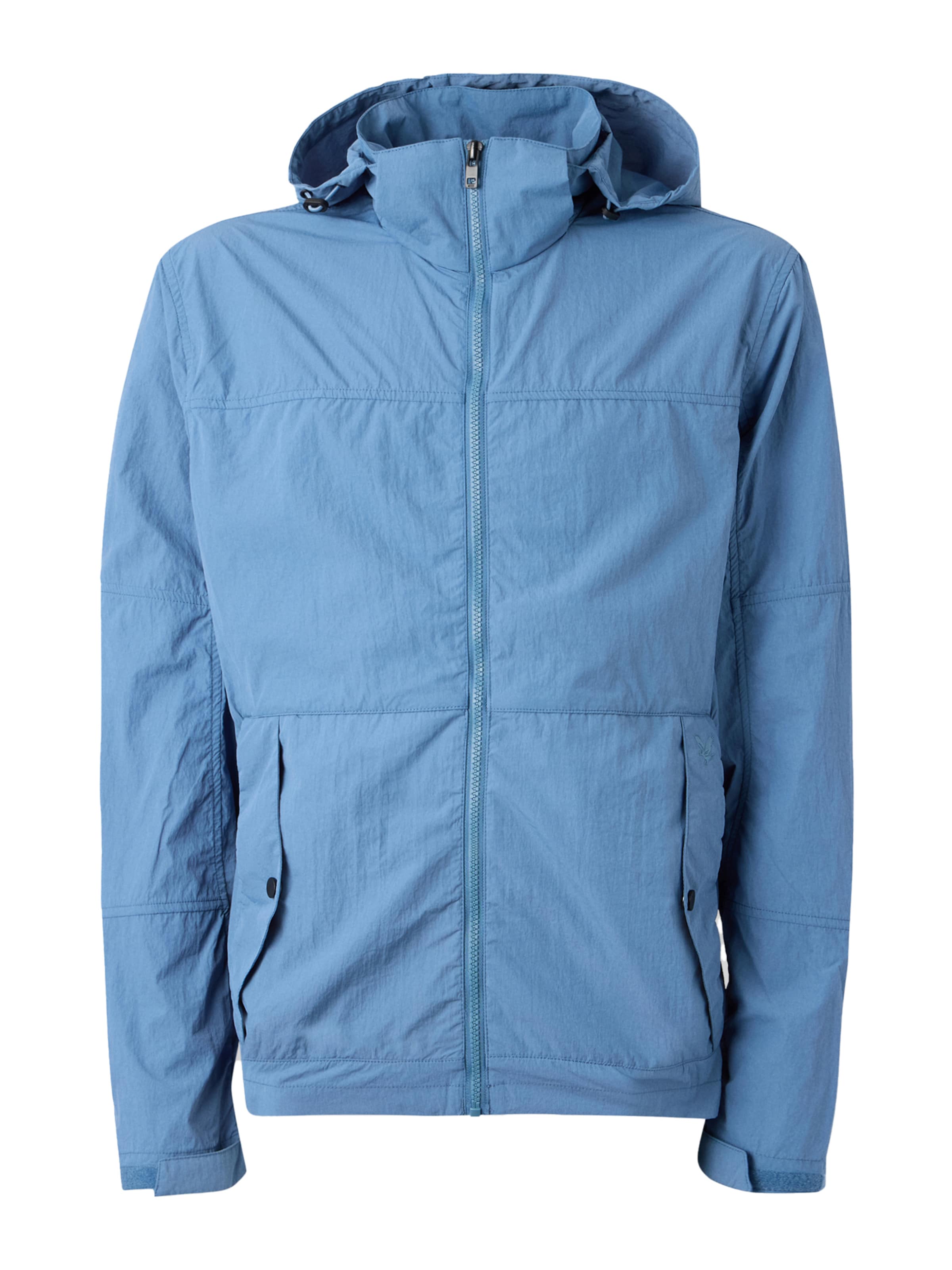 Veste mi-saison &#x27;Stow Away&#x27; Lyle &amp; Scott en bleu : devant