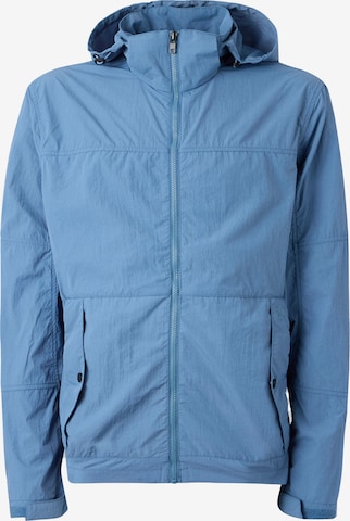 Lyle & Scott Tussenjas 'Stow Away' in Blauw: voorkant