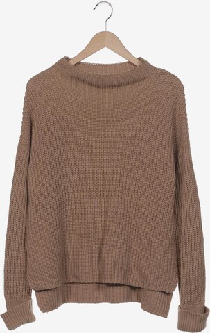 SELECTED Pullover L in Beige: Vorderseite