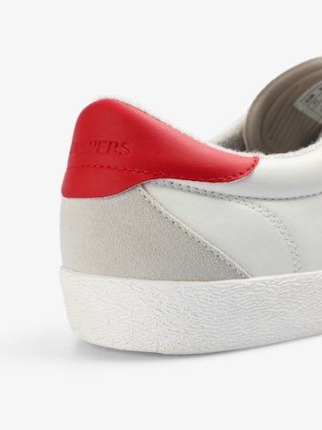 ScalpersNiske tenisice - crvena boja