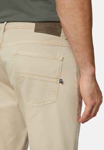 regular Jeans di Boggi Milano in beige