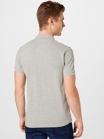 Petrol Industries Shirt 'Essential' in Grey