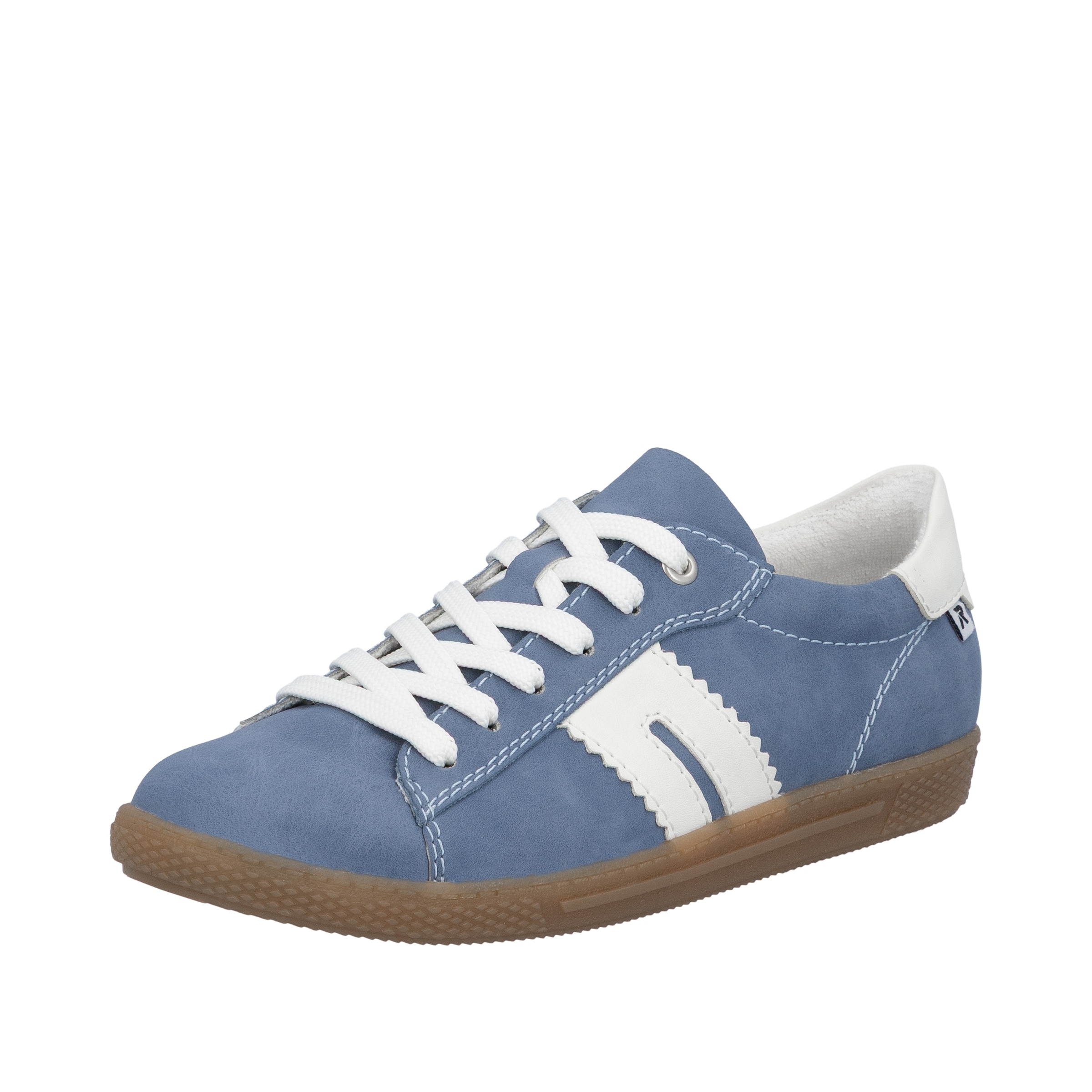 Rieker Sneakers in Blue: front