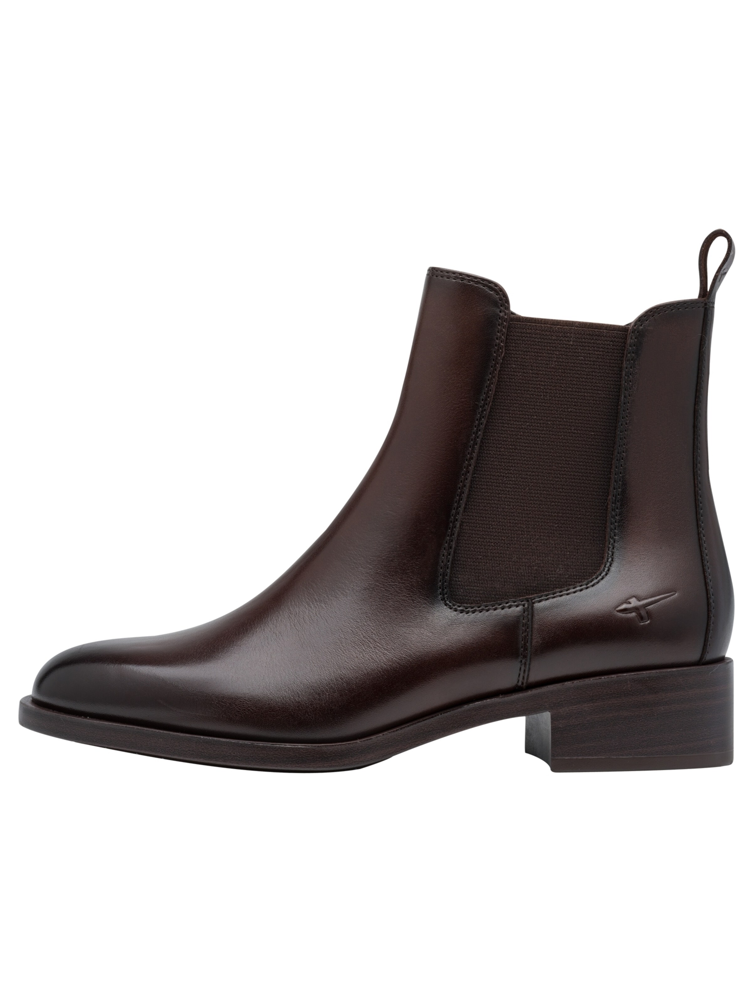 Tamaris Bootie in Brown