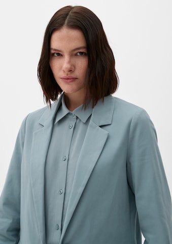 Blazer di s.Oliver in blu