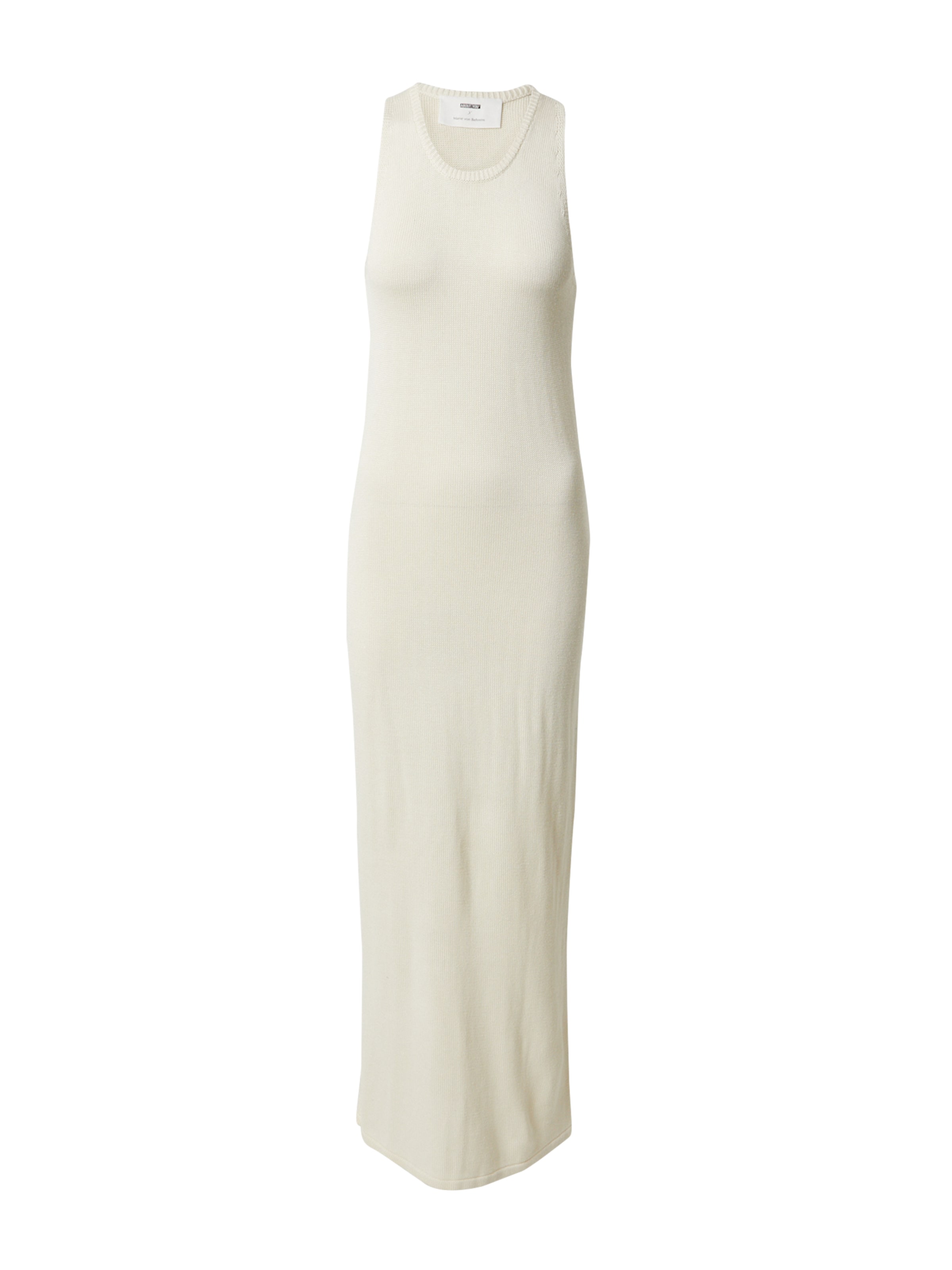 Frauen ABOUT YOU x Marie von Behrens Top 100 x Marie von Behrens Kleid 'May' in Weiß, Offwhite - DW69344
