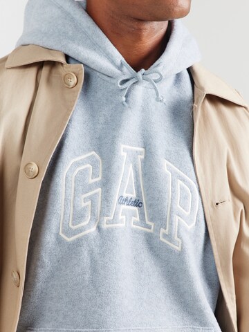 Felpa di GAP in grigio