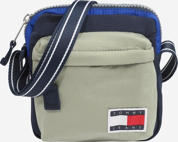 Tommy Jeans - Bolso de hombro en azul